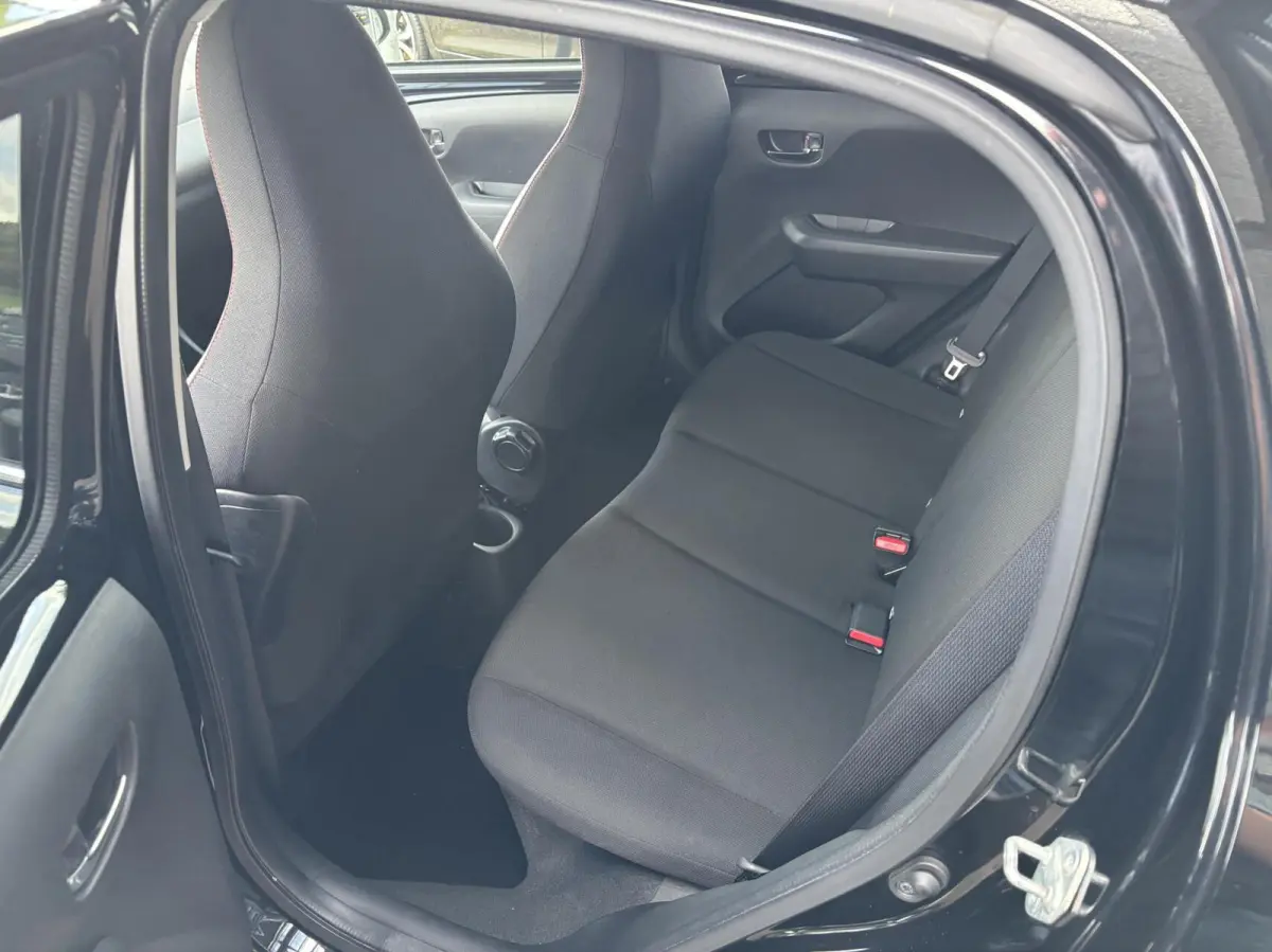 5drs Shine LUXE Automaat + Clima