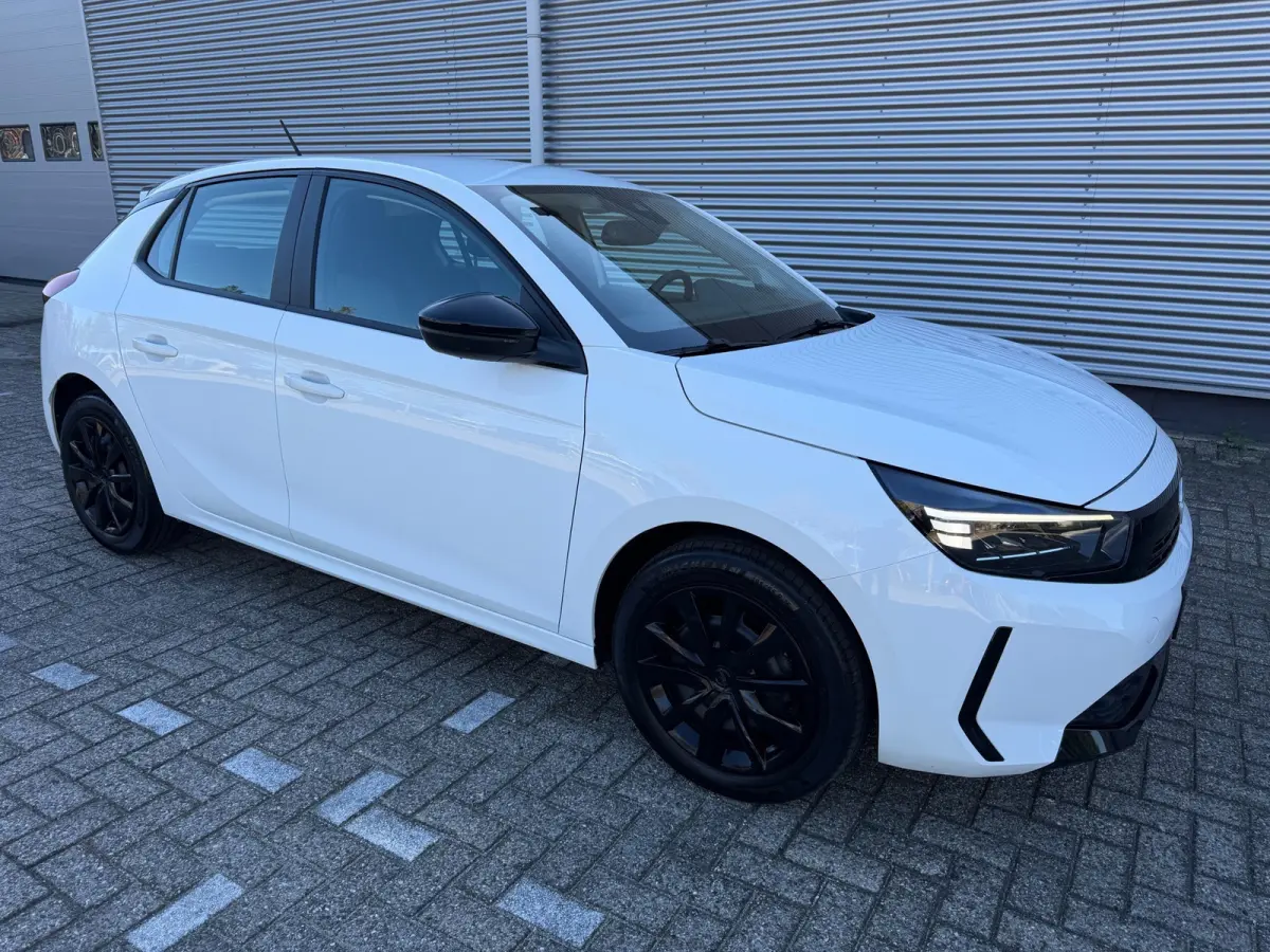 1.2 Turbo Edition,Airco,Cruisecontrol,Carplay/Andriod,