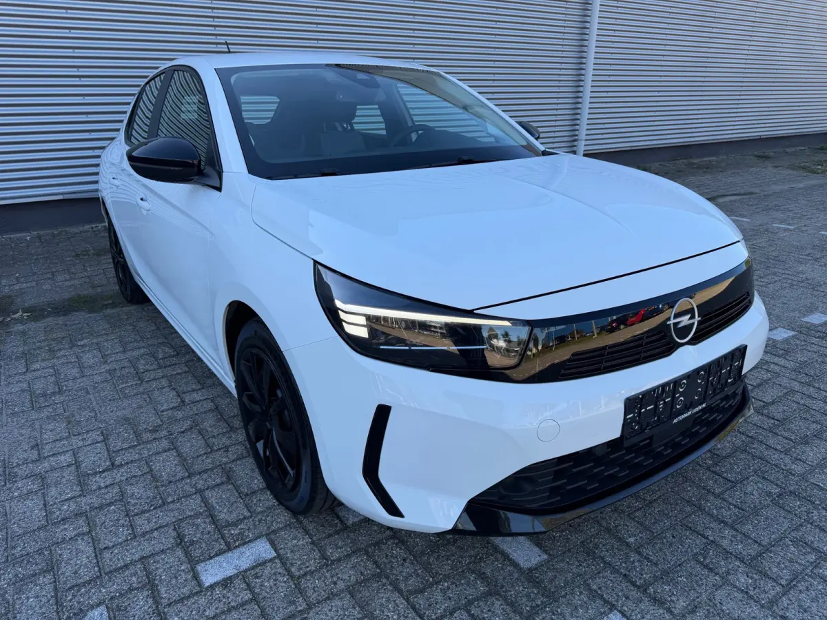 1.2 Turbo Edition,Airco,Cruisecontrol,Carplay/Andriod,
