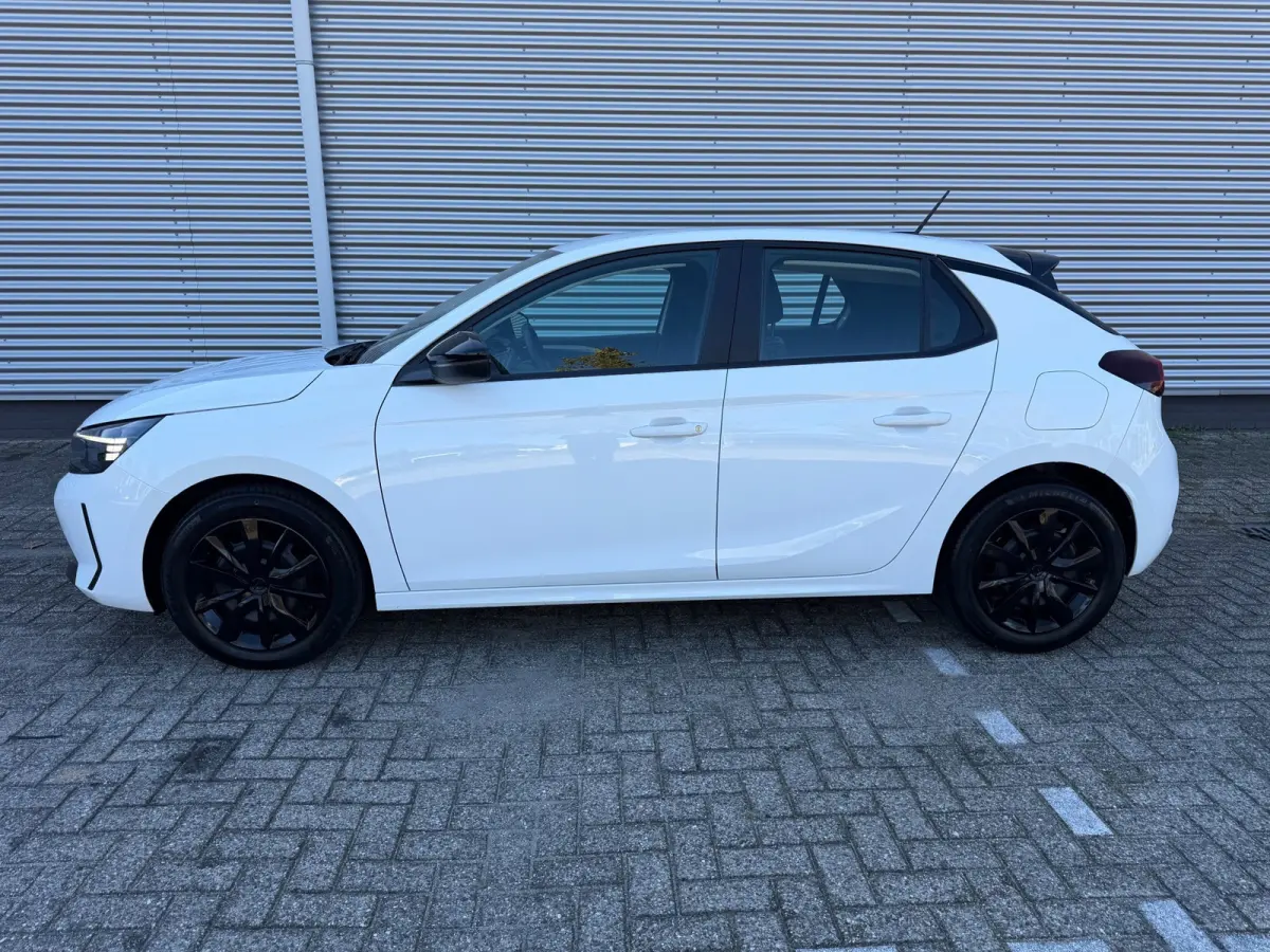 1.2 Turbo Edition,Airco,Cruisecontrol,Carplay/Andriod,
