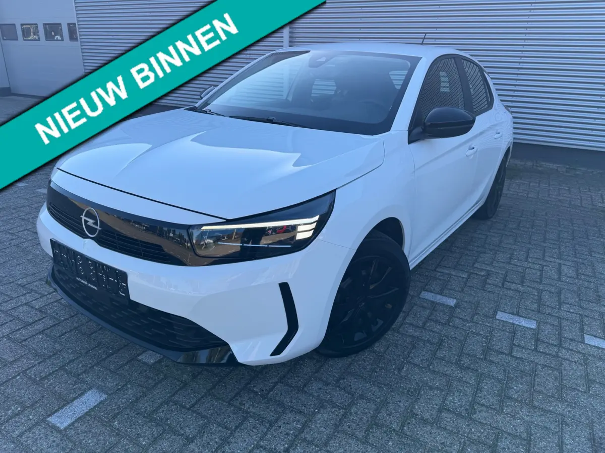 1.2 Turbo Edition,Airco,Cruisecontrol,Carplay/Andriod,
