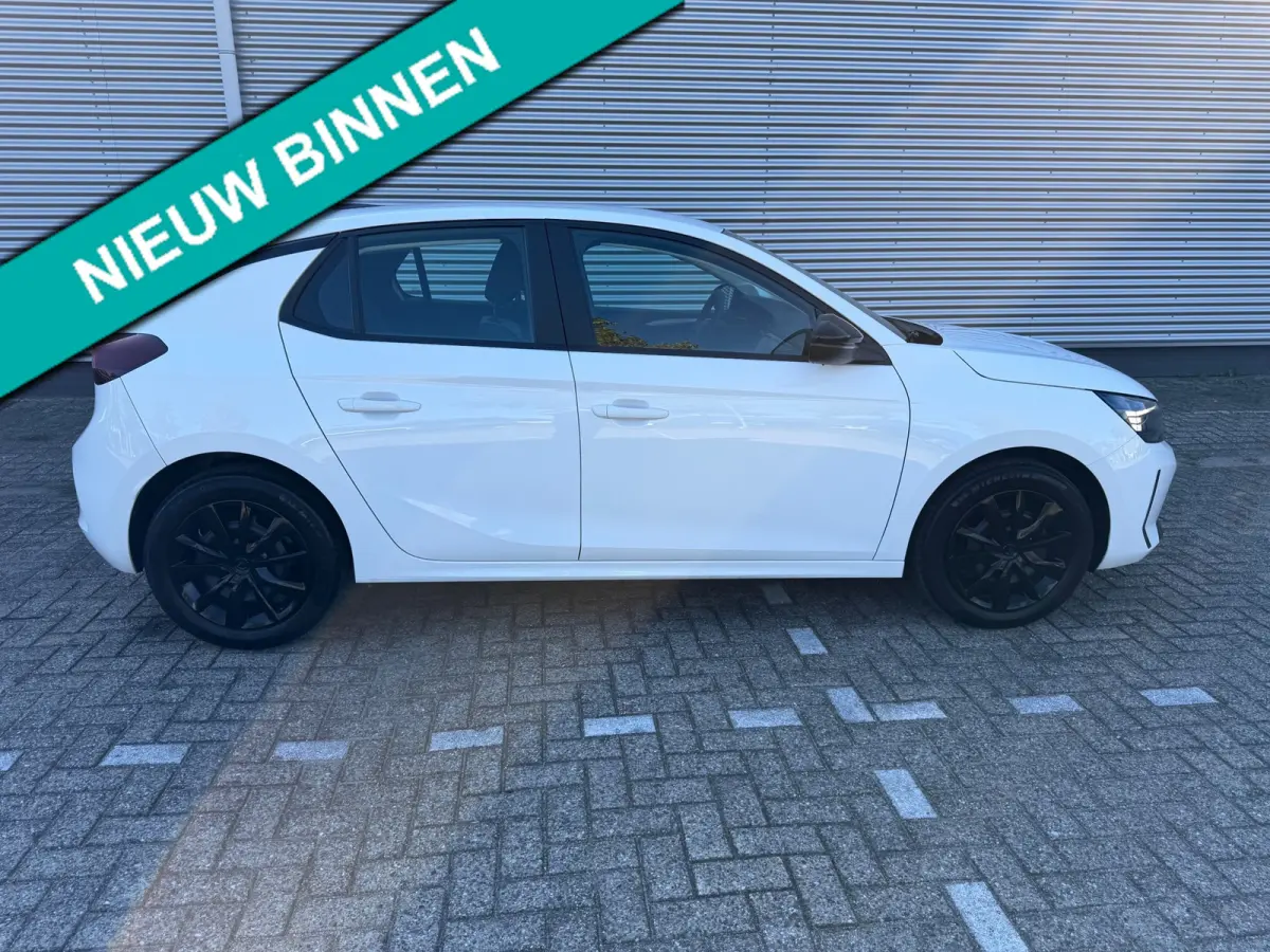 1.2 Turbo Edition,Airco,Cruisecontrol,Carplay/Andriod,