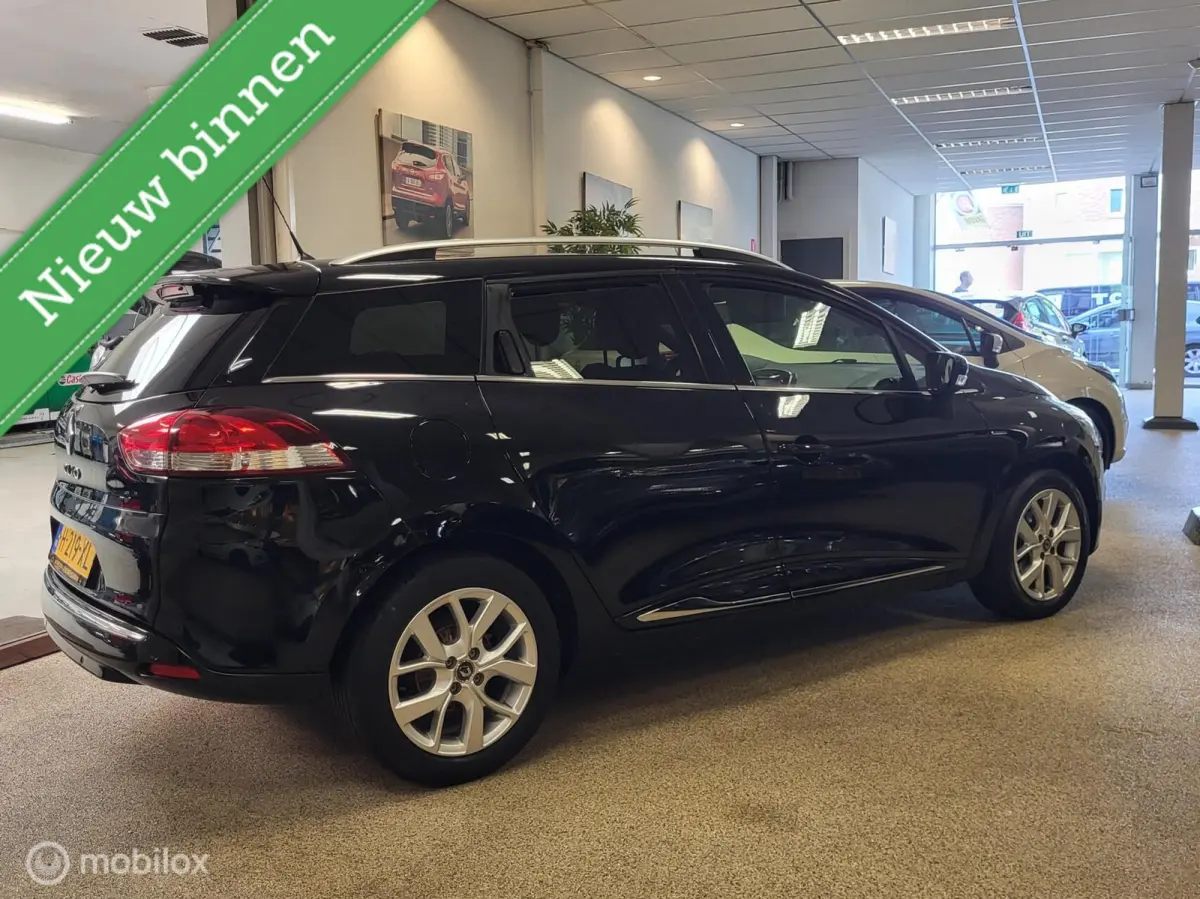0.9 TCe Limited *NL, NAVI, PDC, RIJKLAARPRIJS!*