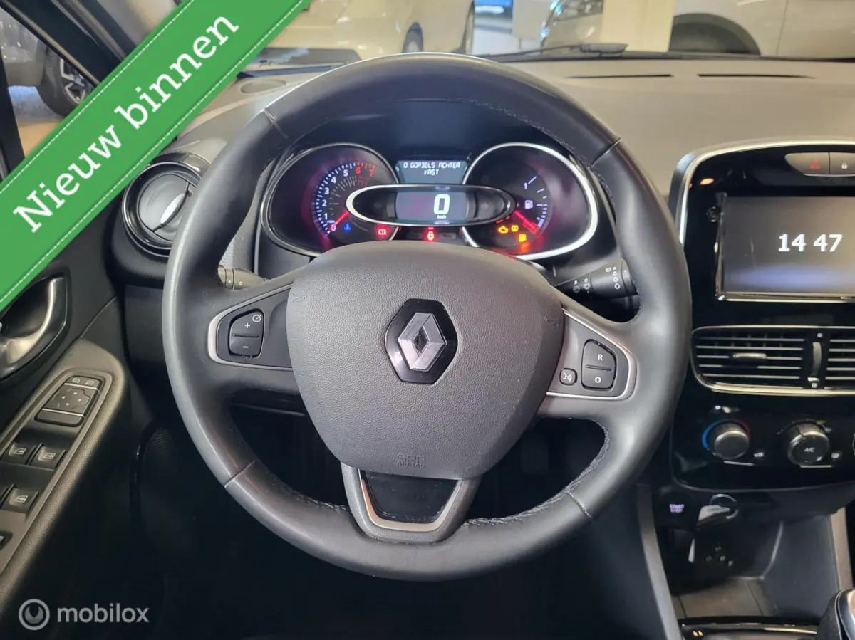 0.9 TCe Limited *NL, NAVI, PDC, RIJKLAARPRIJS!*