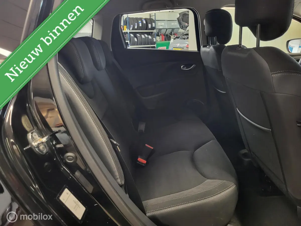 0.9 TCe Limited *NL, NAVI, PDC, RIJKLAARPRIJS!*