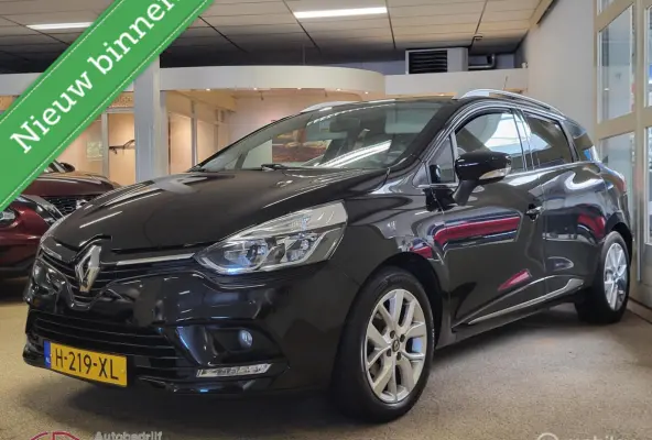 0.9 TCe Limited *NL, NAVI, PDC, RIJKLAARPRIJS!*