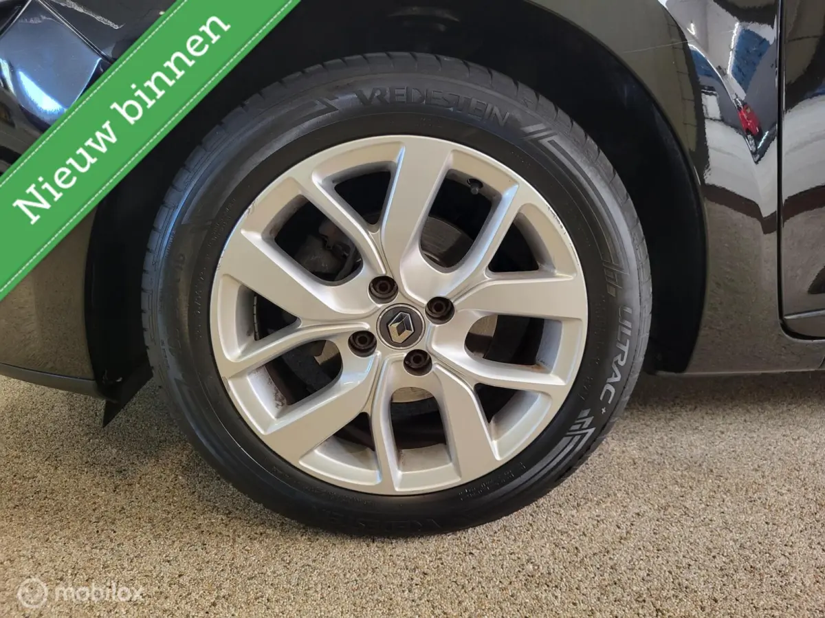 0.9 TCe Limited *NL, NAVI, PDC, RIJKLAARPRIJS!*