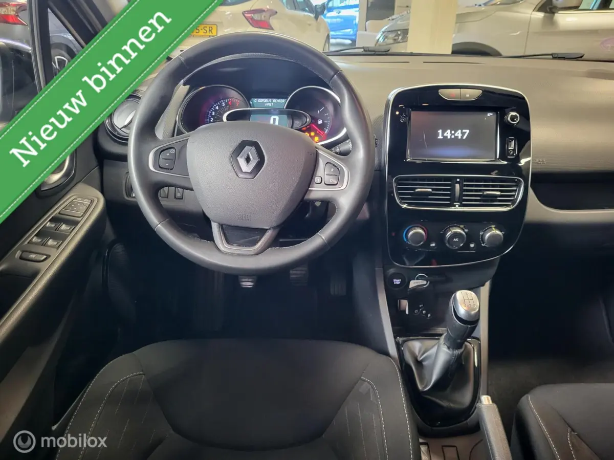 0.9 TCe Limited *NL, NAVI, PDC, RIJKLAARPRIJS!*