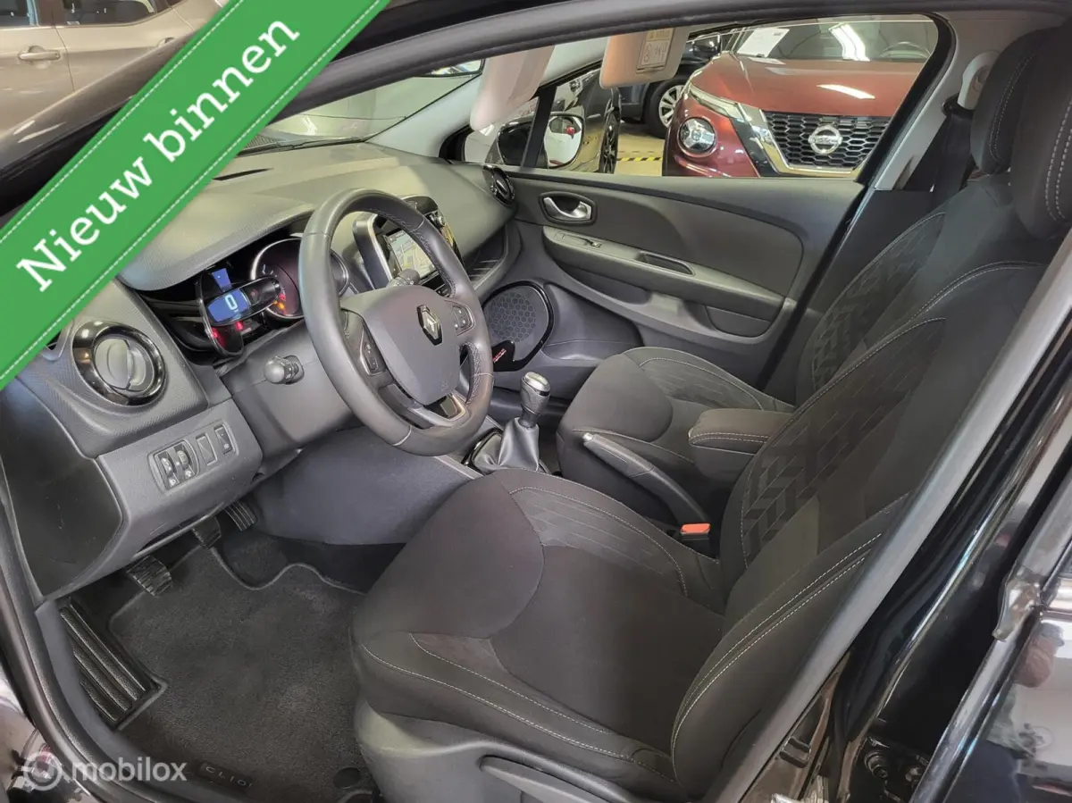 0.9 TCe Limited *NL, NAVI, PDC, RIJKLAARPRIJS!*
