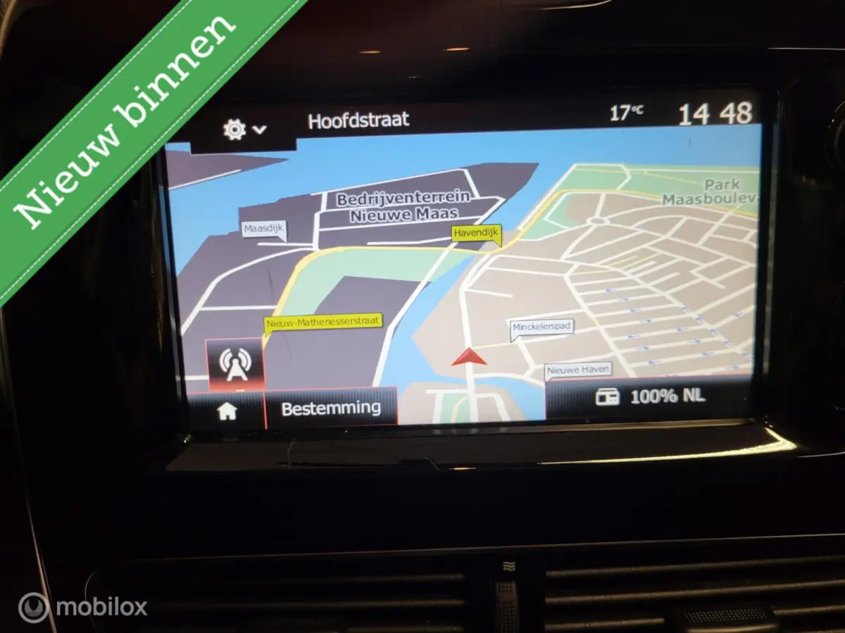 0.9 TCe Limited *NL, NAVI, PDC, RIJKLAARPRIJS!*