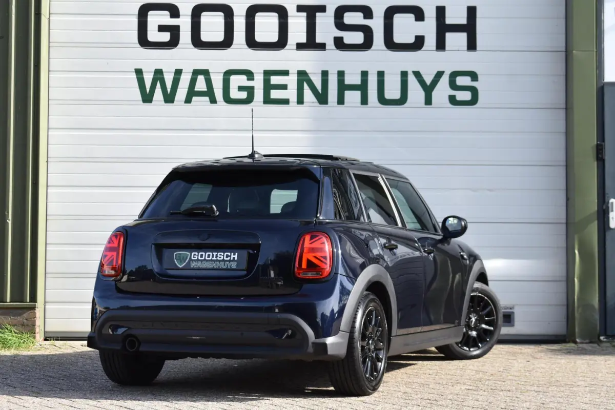1.5 Cooper Camden Edition | Pano | Leder | Head UP |