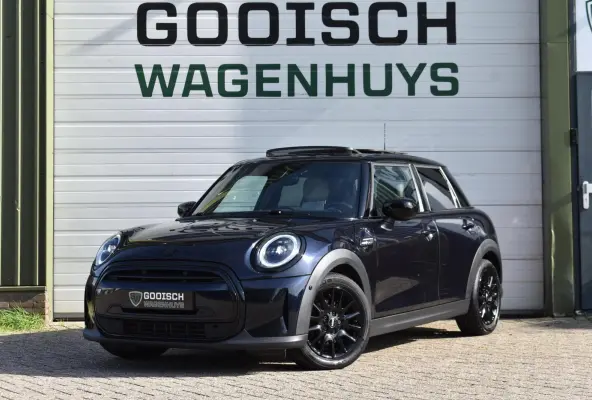 1.5 Cooper Camden Edition | Pano | Leder | Head UP |