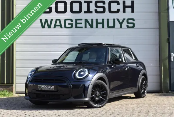 1.5 Cooper Camden Edition | Pano | Leder | Head UP |