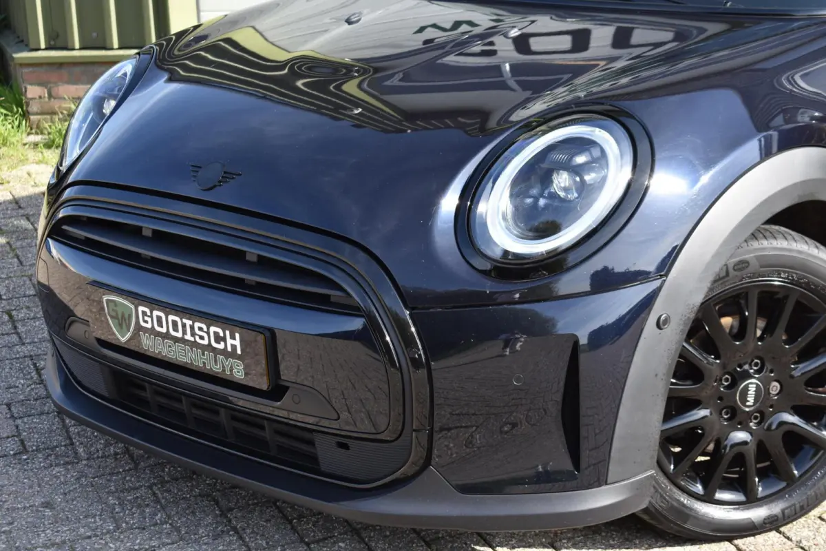 1.5 Cooper Camden Edition | Pano | Leder | Head UP |