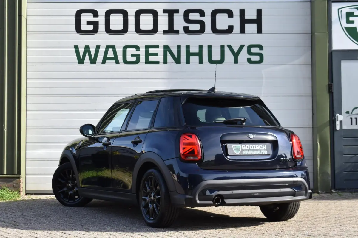 1.5 Cooper Camden Edition | Pano | Leder | Head UP |