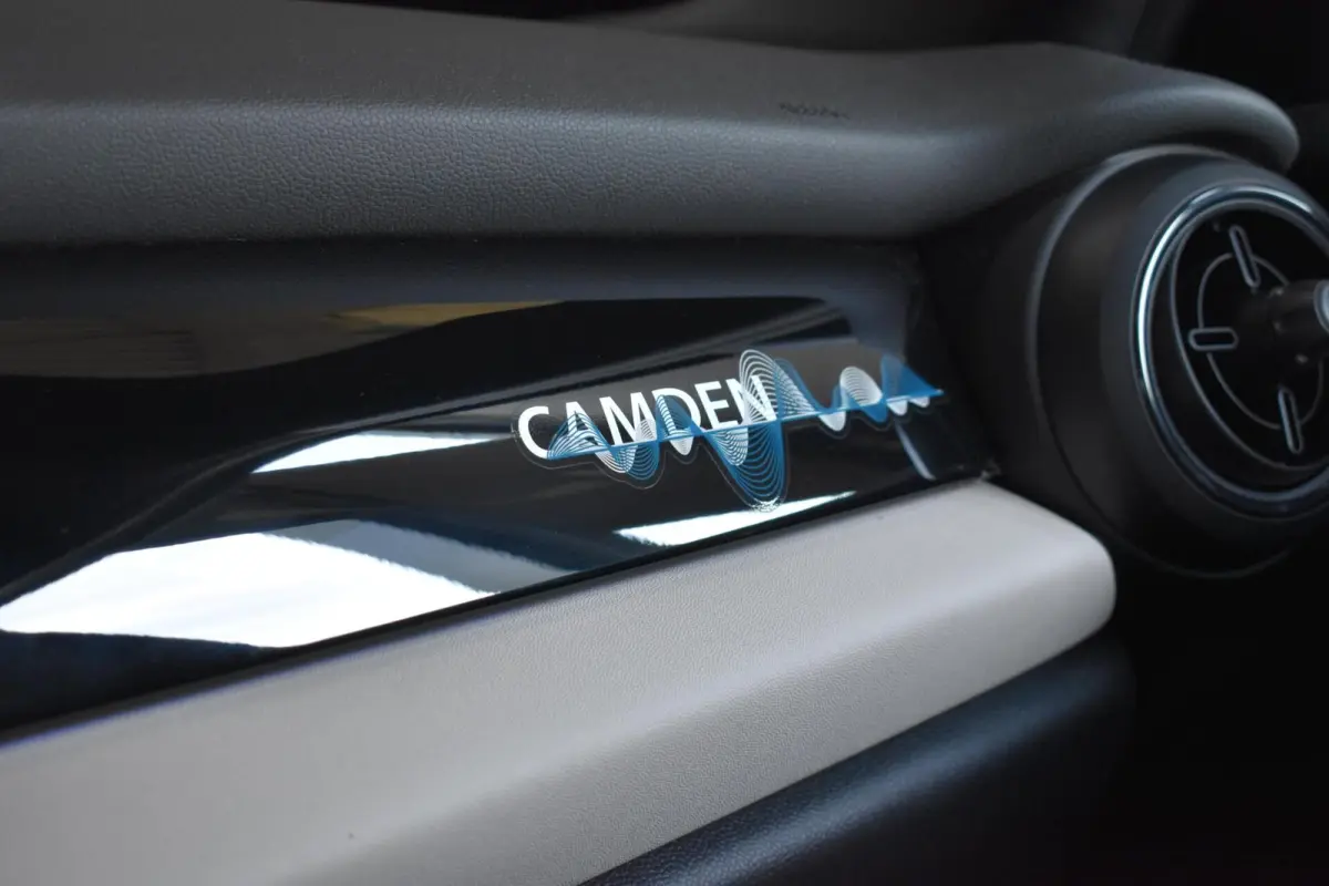 1.5 Cooper Camden Edition | Pano | Leder | Head UP |