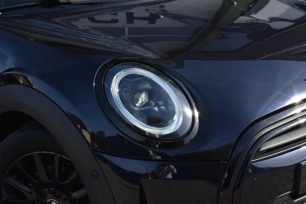 1.5 Cooper Camden Edition | Pano | Leder | Head UP |
