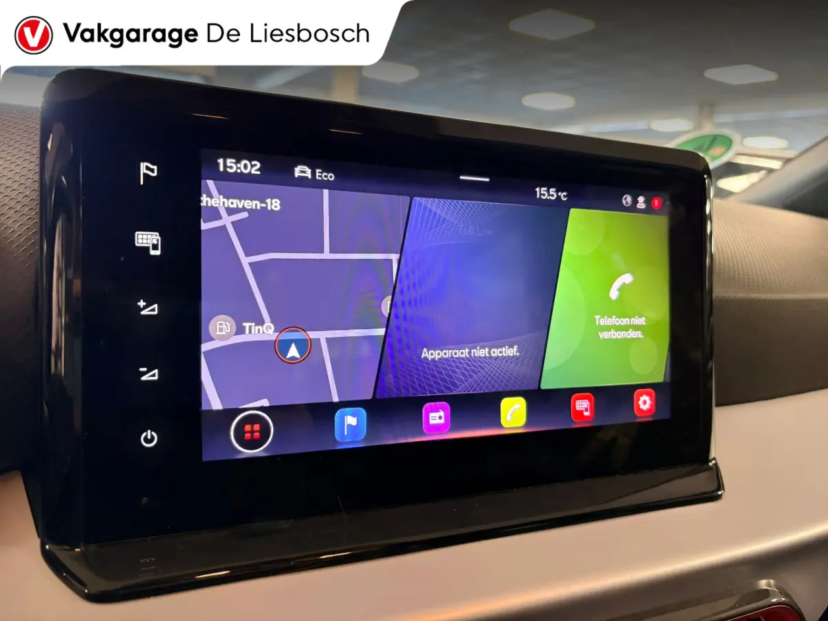 1.0 EcoTSI FR Business Intense facelift / virtual cockpit / camera / stoel verwarming / sportstoelen