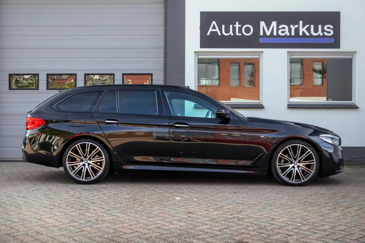 520i M-Sport|Pano|Memory|Keyless|HiFi|Adaptive LED|Comfortstoel