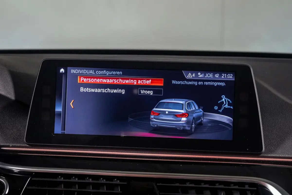520i M-Sport|Pano|Memory|Keyless|HiFi|Adaptive LED|Comfortstoel