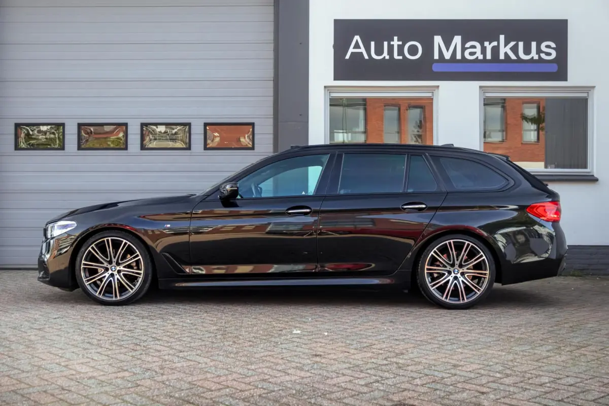 520i M-Sport|Pano|Memory|Keyless|HiFi|Adaptive LED|Comfortstoel
