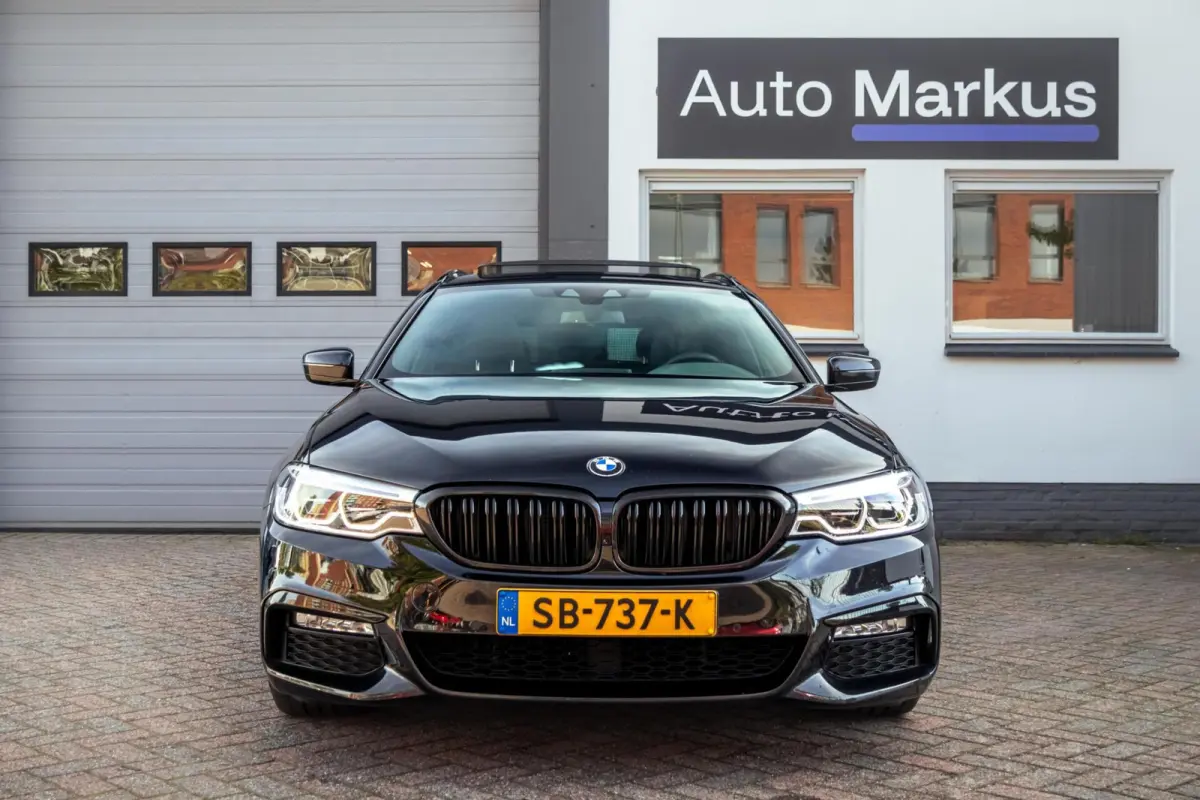 520i M-Sport|Pano|Memory|Keyless|HiFi|Adaptive LED|Comfortstoel
