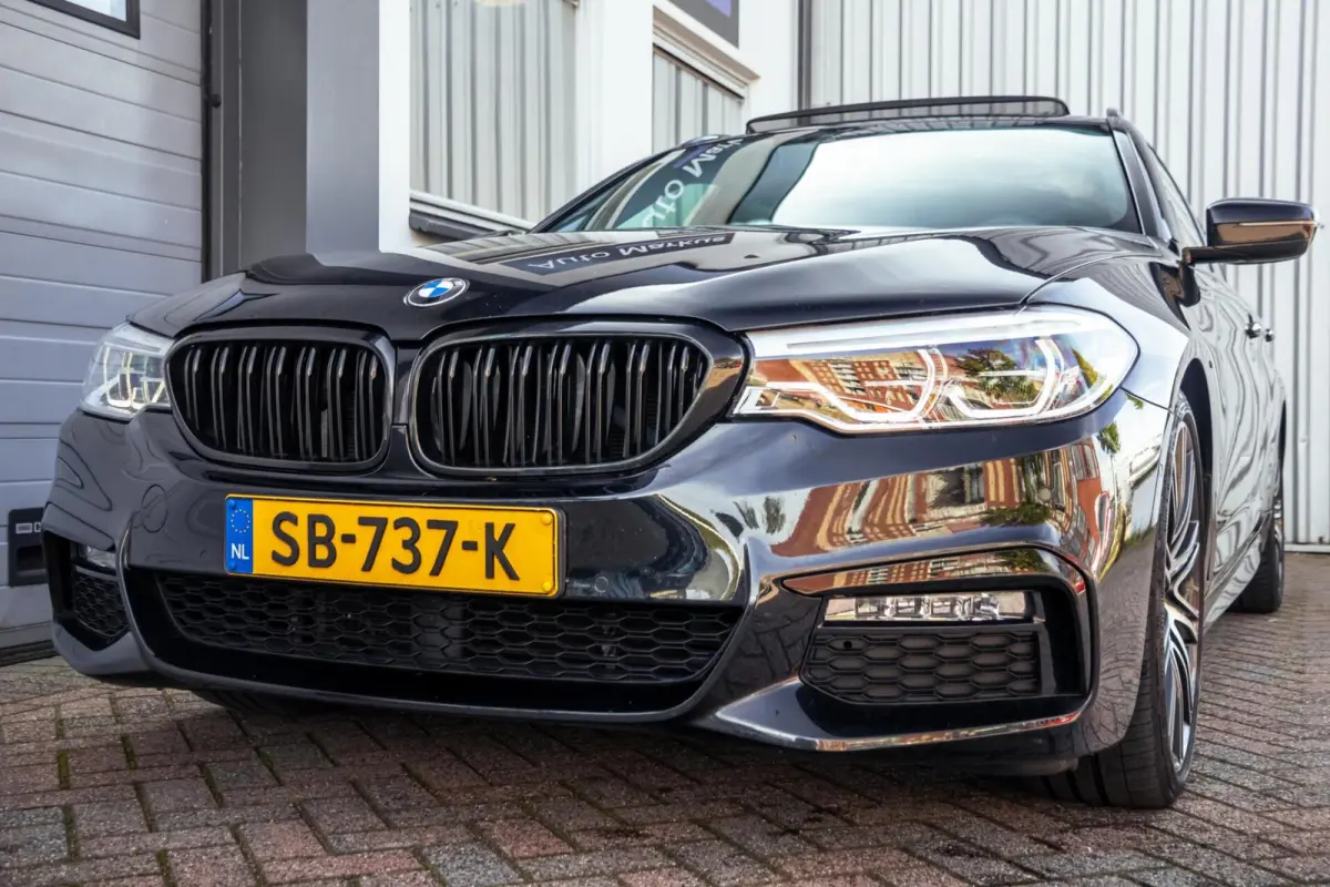520i M-Sport|Pano|Memory|Keyless|HiFi|Adaptive LED|Comfortstoel