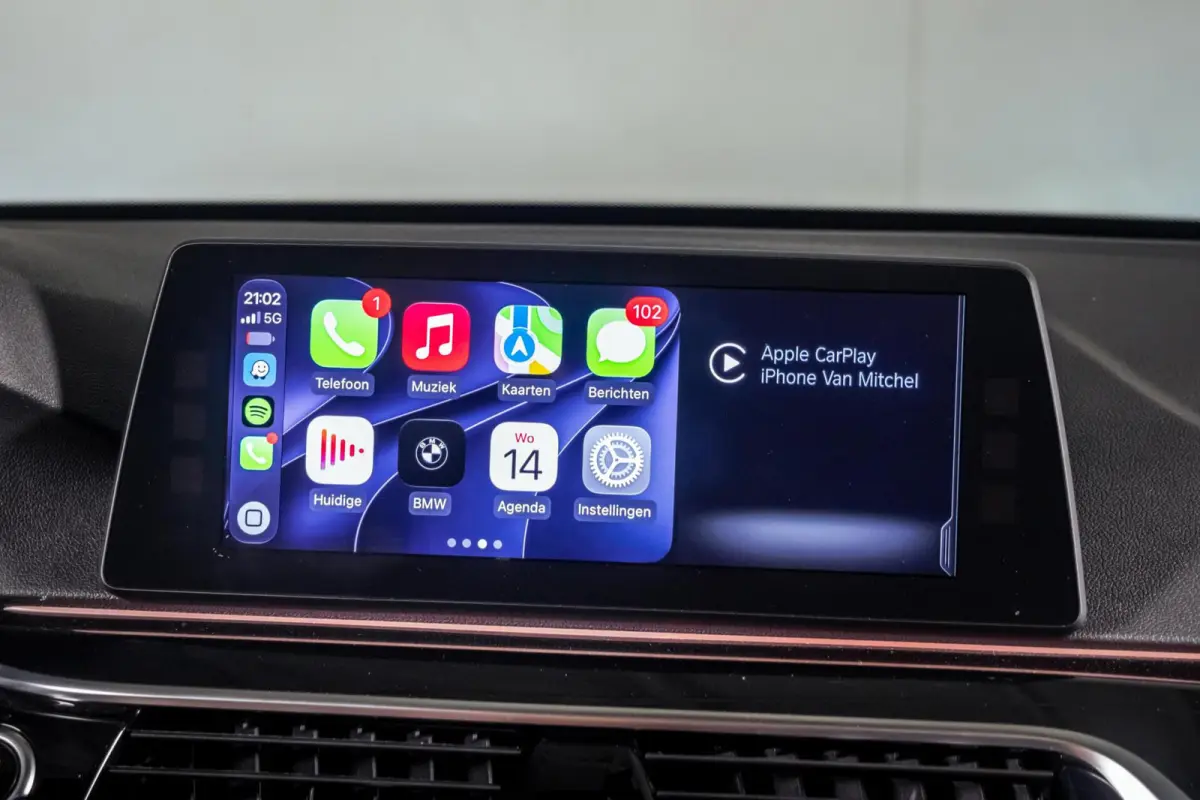 520i M-Sport|Pano|Memory|Keyless|HiFi|Adaptive LED|Comfortstoel