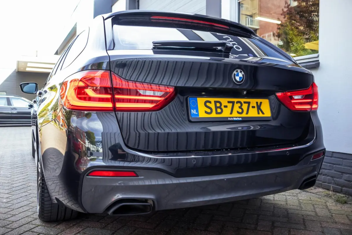 520i M-Sport|Pano|Memory|Keyless|HiFi|Adaptive LED|Comfortstoel