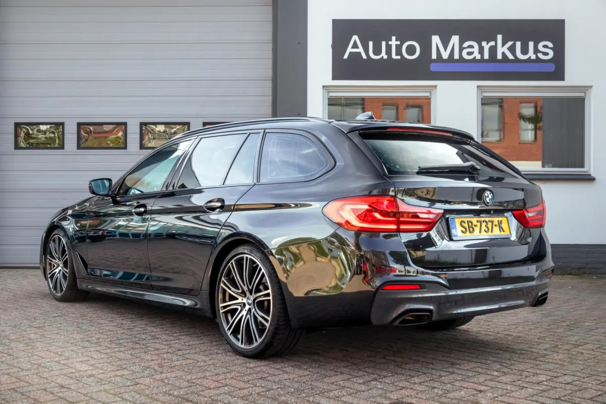 520i M-Sport|Pano|Memory|Keyless|HiFi|Adaptive LED|Comfortstoel