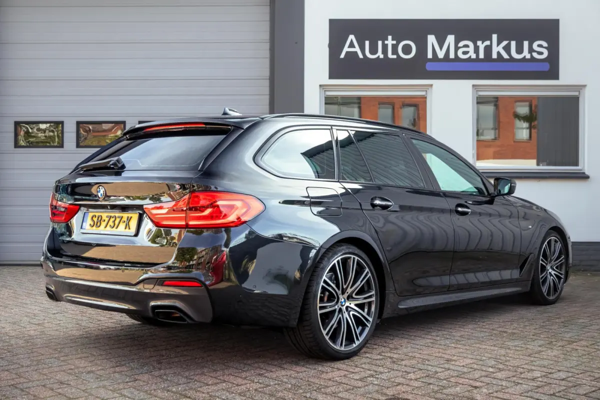 520i M-Sport|Pano|Memory|Keyless|HiFi|Adaptive LED|Comfortstoel