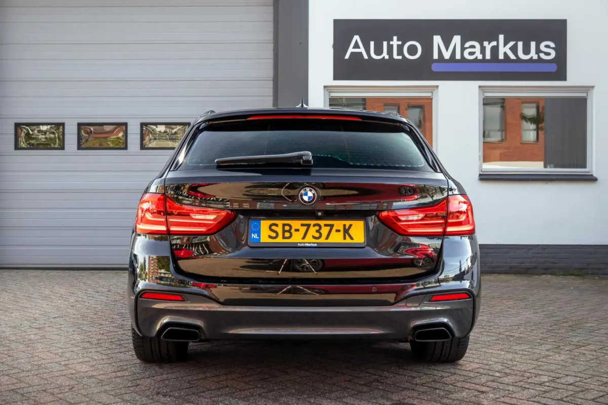 520i M-Sport|Pano|Memory|Keyless|HiFi|Adaptive LED|Comfortstoel