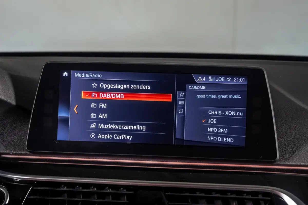 520i M-Sport|Pano|Memory|Keyless|HiFi|Adaptive LED|Comfortstoel