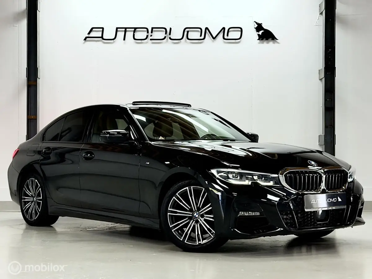 320i High Executive M Sport | Pano | ACC | Virtual | Dodehoek | Leer | Sfeer | Stoelverwarming | Driving Assistant Professional | 184PK
