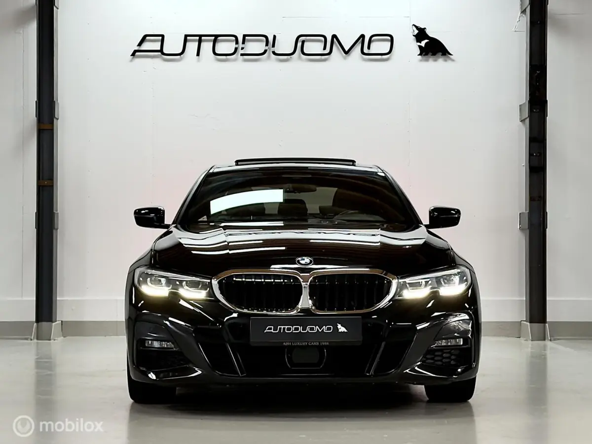 320i High Executive M Sport | Pano | ACC | Virtual | Dodehoek | Leer | Sfeer | Stoelverwarming | Driving Assistant Professional | 184PK