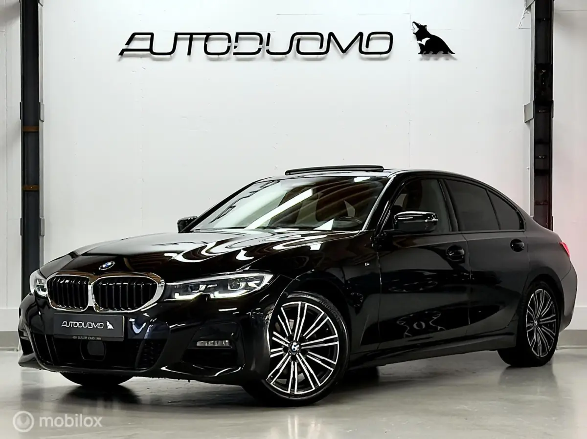 320i High Executive M Sport | Pano | ACC | Virtual | Dodehoek | Leer | Sfeer | Stoelverwarming | Driving Assistant Professional | 184PK