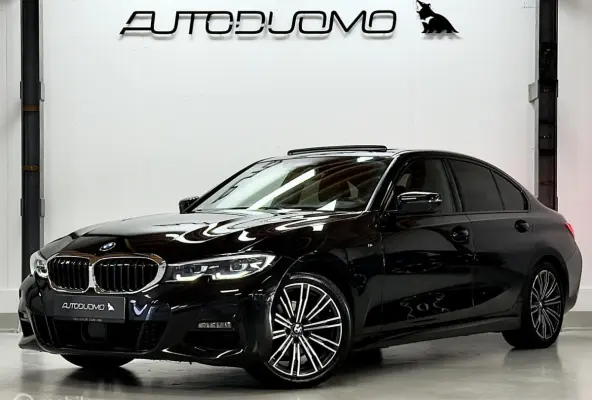 320i High Executive M Sport | Pano | ACC | Virtual | Dodehoek | Leer | Sfeer | Stoelverwarming | Driving Assistant Professional | 184PK