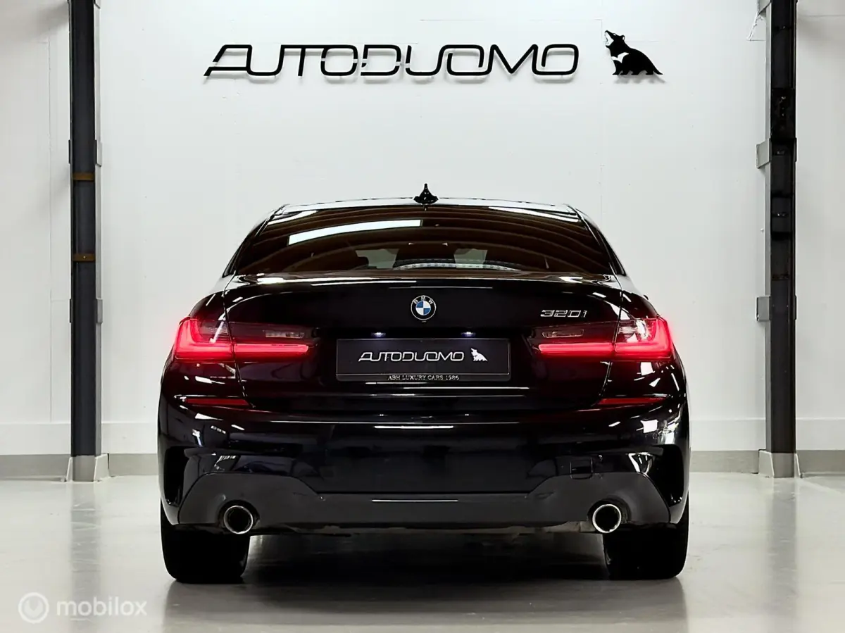 320i High Executive M Sport | Pano | ACC | Virtual | Dodehoek | Leer | Sfeer | Stoelverwarming | Driving Assistant Professional | 184PK