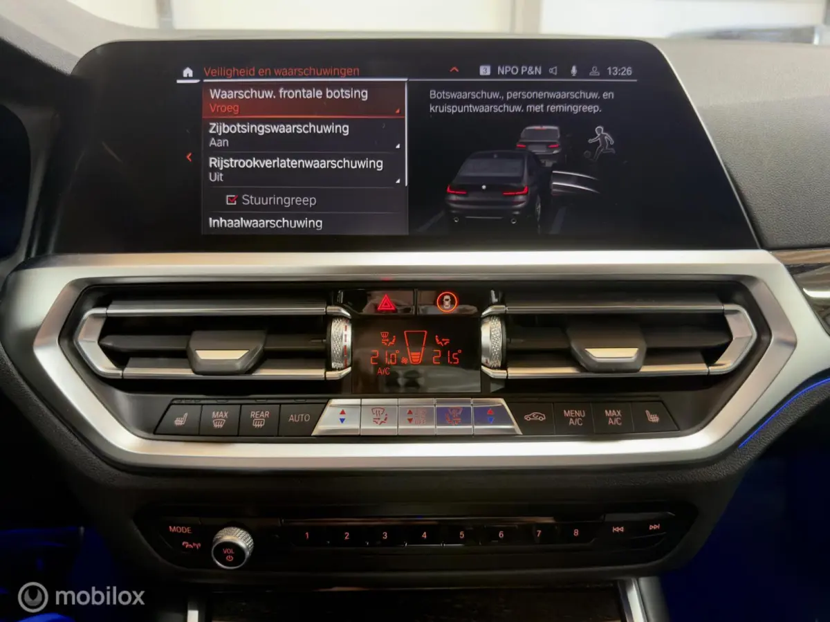 320i High Executive M Sport | Pano | ACC | Virtual | Dodehoek | Leer | Sfeer | Stoelverwarming | Driving Assistant Professional | 184PK