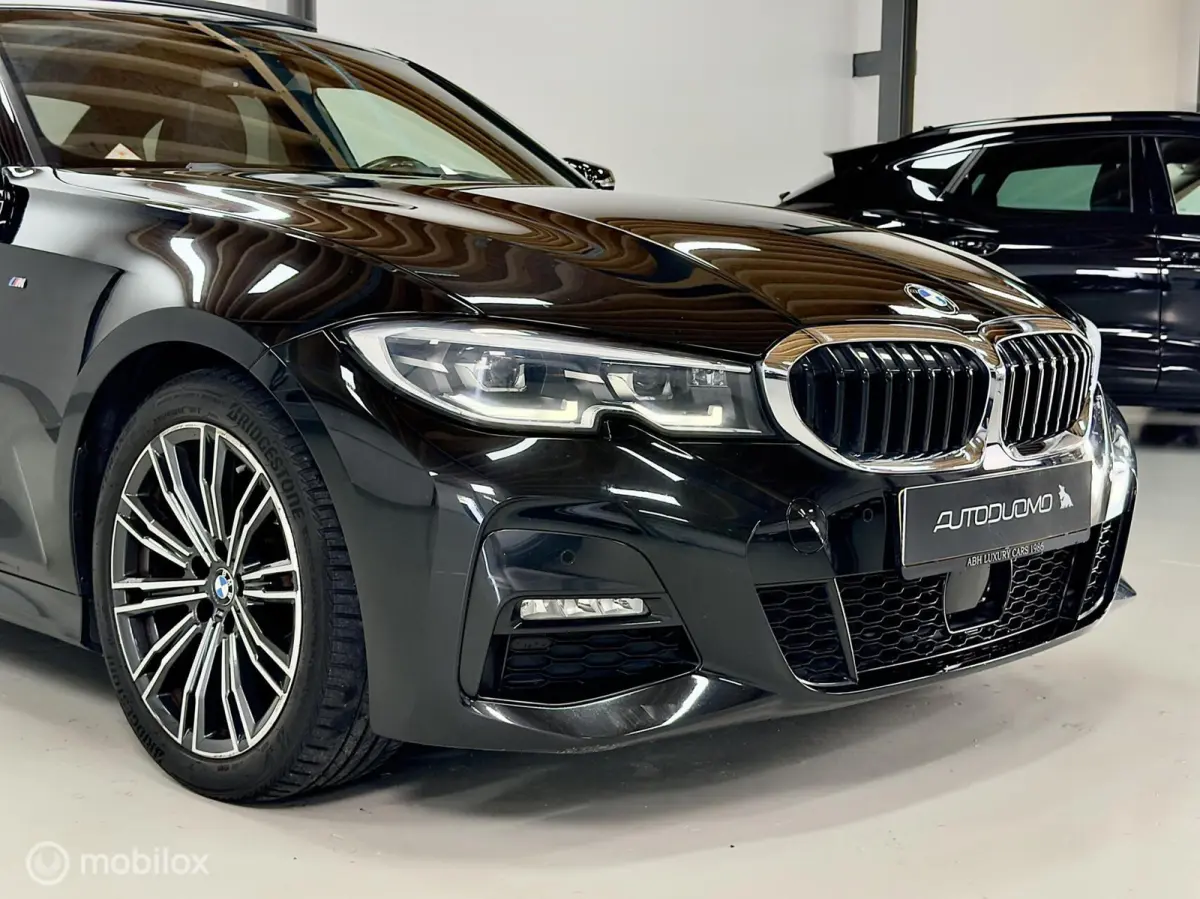 320i High Executive M Sport | Pano | ACC | Virtual | Dodehoek | Leer | Sfeer | Stoelverwarming | Driving Assistant Professional | 184PK