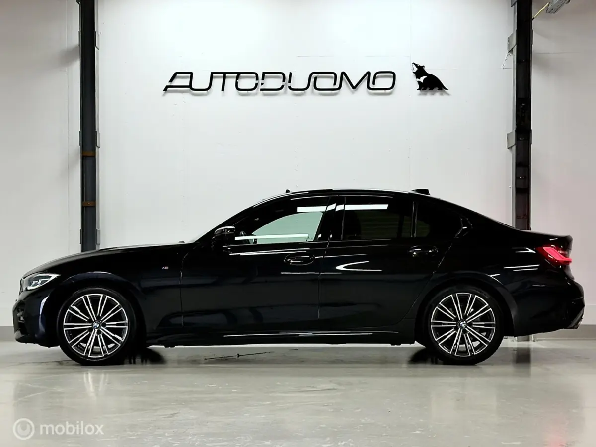 320i High Executive M Sport | Pano | ACC | Virtual | Dodehoek | Leer | Sfeer | Stoelverwarming | Driving Assistant Professional | 184PK