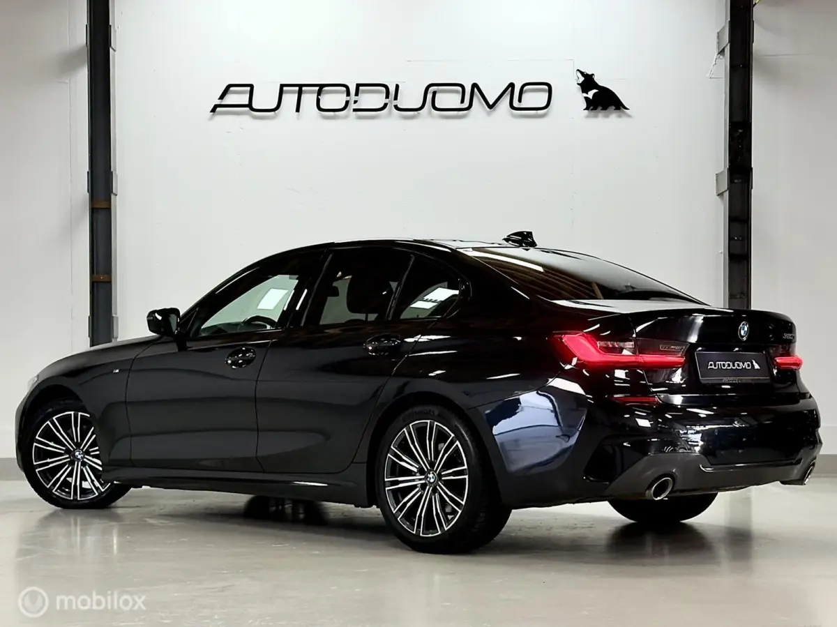 320i High Executive M Sport | Pano | ACC | Virtual | Dodehoek | Leer | Sfeer | Stoelverwarming | Driving Assistant Professional | 184PK