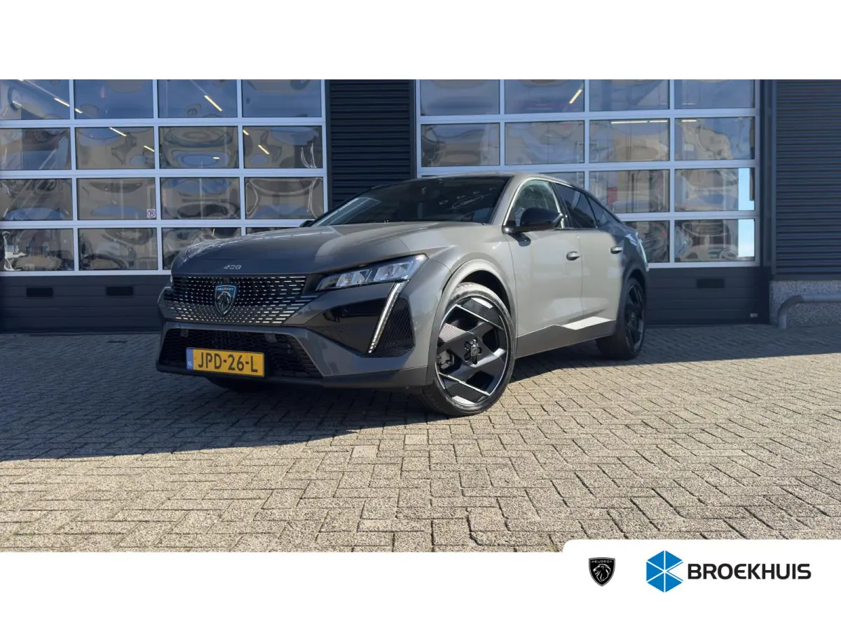 1.6 HYbrid 225 EAT8 Allure Avantage | Camera voor & achter | NL auto | AGR bestuurdersstoel | Stoelverwarming | Automaat | On-board charger 7,4kW | Comfort Pack