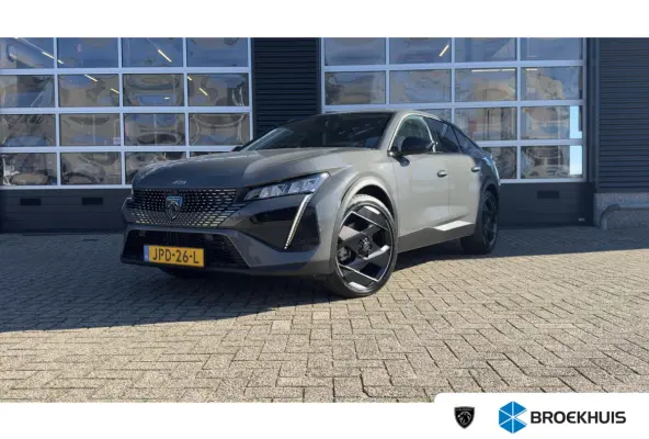 1.6 HYbrid 225 EAT8 Allure Avantage | Camera voor & achter | NL auto | AGR bestuurdersstoel | Stoelverwarming | Automaat | On-board charger 7,4kW | Comfort Pack