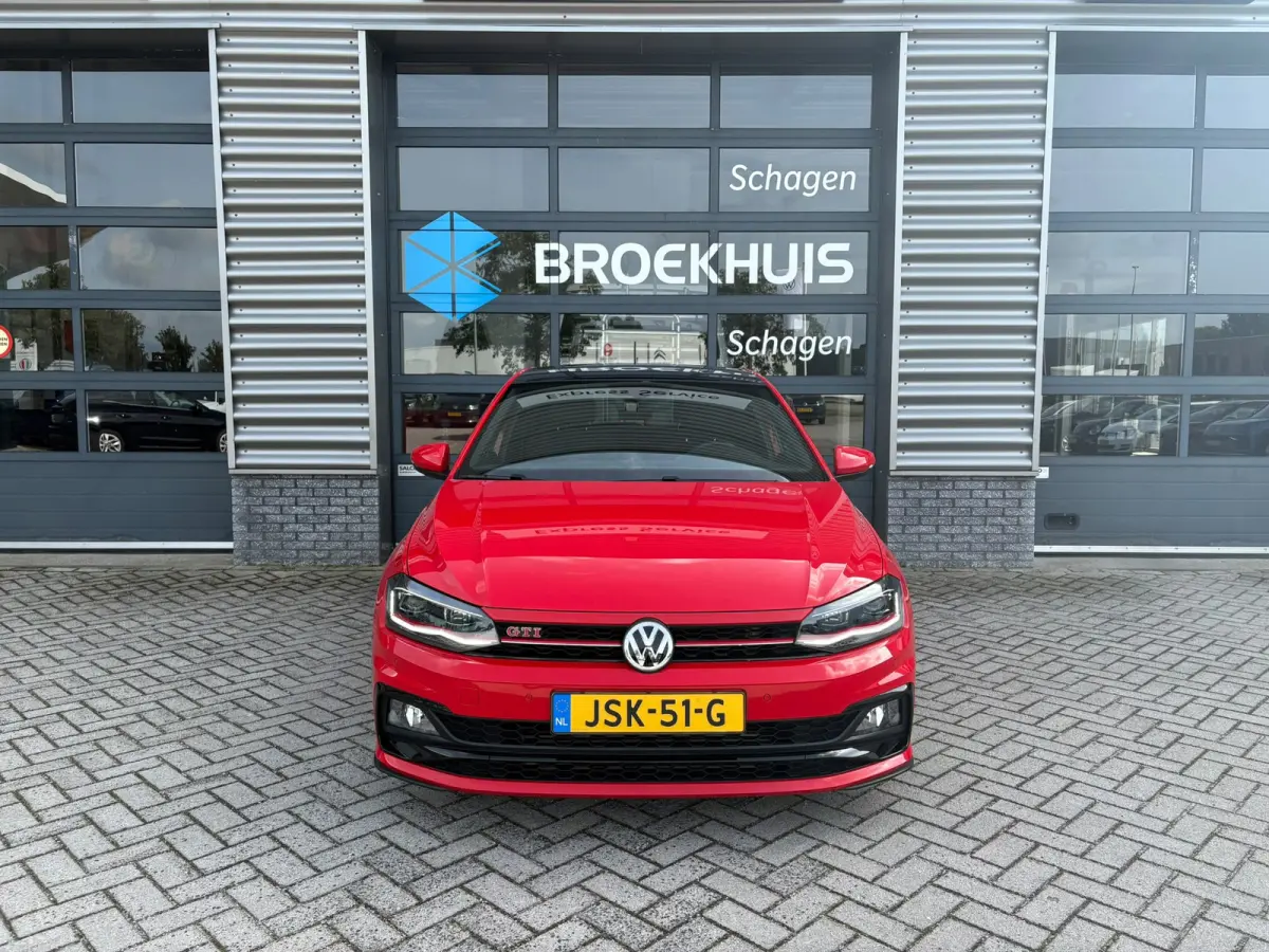 2.0 TSI 200 pk GTI 7-DSG | Achteruitrijcamera | Apple Carplay/Android Auto|telefoonintegratie premium | Cruise control adaptief
