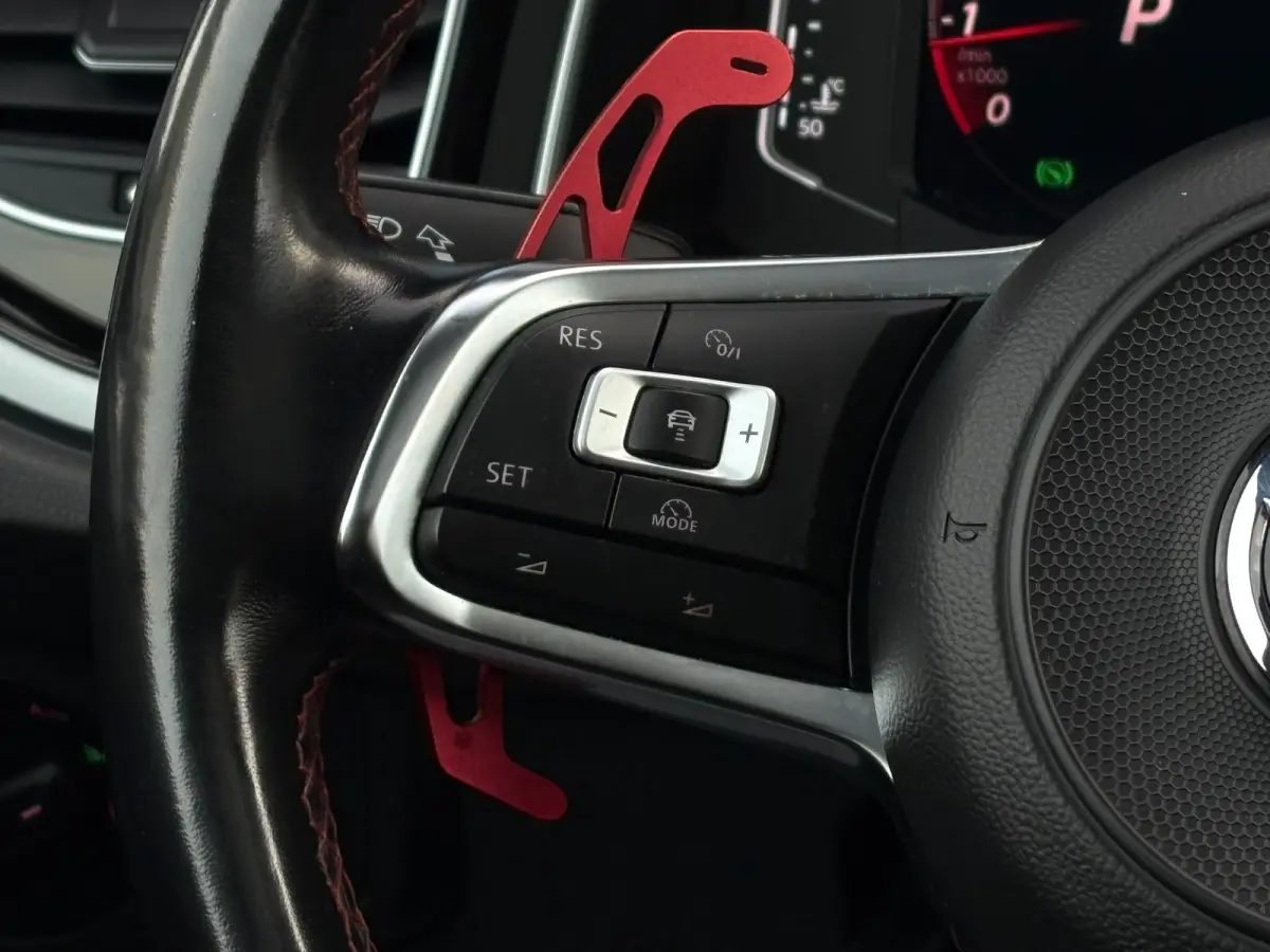 2.0 TSI 200 pk GTI 7-DSG | Achteruitrijcamera | Apple Carplay/Android Auto|telefoonintegratie premium | Cruise control adaptief