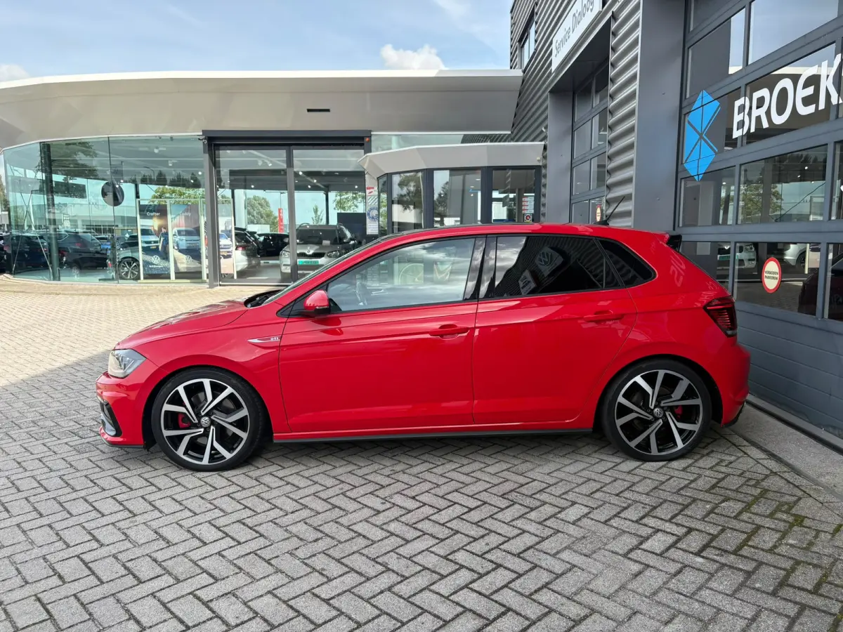 2.0 TSI 200 pk GTI 7-DSG | Achteruitrijcamera | Apple Carplay/Android Auto|telefoonintegratie premium | Cruise control adaptief