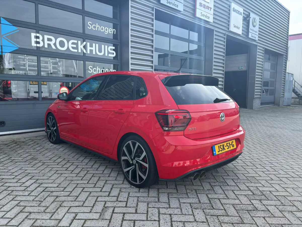 2.0 TSI 200 pk GTI 7-DSG | Achteruitrijcamera | Apple Carplay/Android Auto|telefoonintegratie premium | Cruise control adaptief
