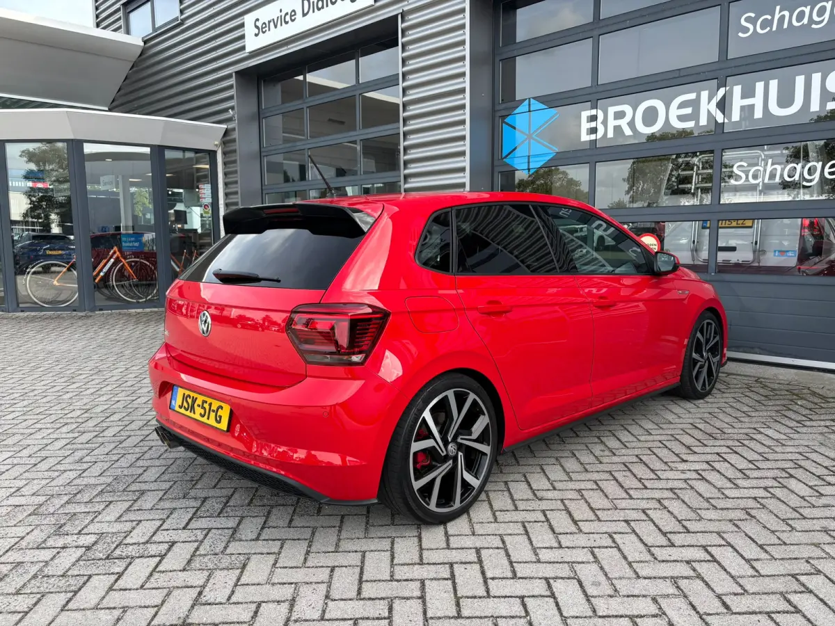 2.0 TSI 200 pk GTI 7-DSG | Achteruitrijcamera | Apple Carplay/Android Auto|telefoonintegratie premium | Cruise control adaptief