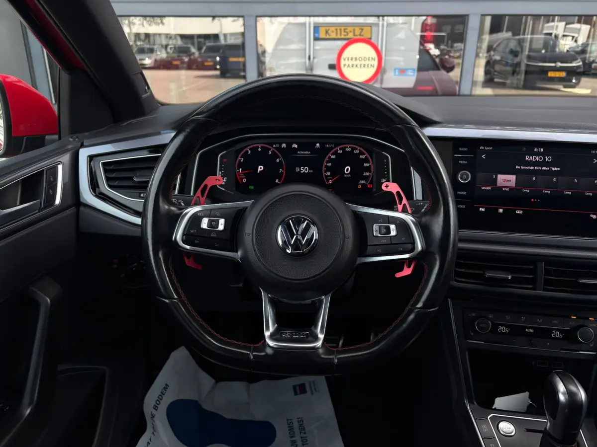 2.0 TSI 200 pk GTI 7-DSG | Achteruitrijcamera | Apple Carplay/Android Auto|telefoonintegratie premium | Cruise control adaptief